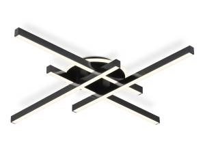 Потолочный светодиодный светильник Ambrella light Comfort FL6282