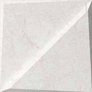 Вставка Vives Omicron Zante Blanco 12.5x12.5
