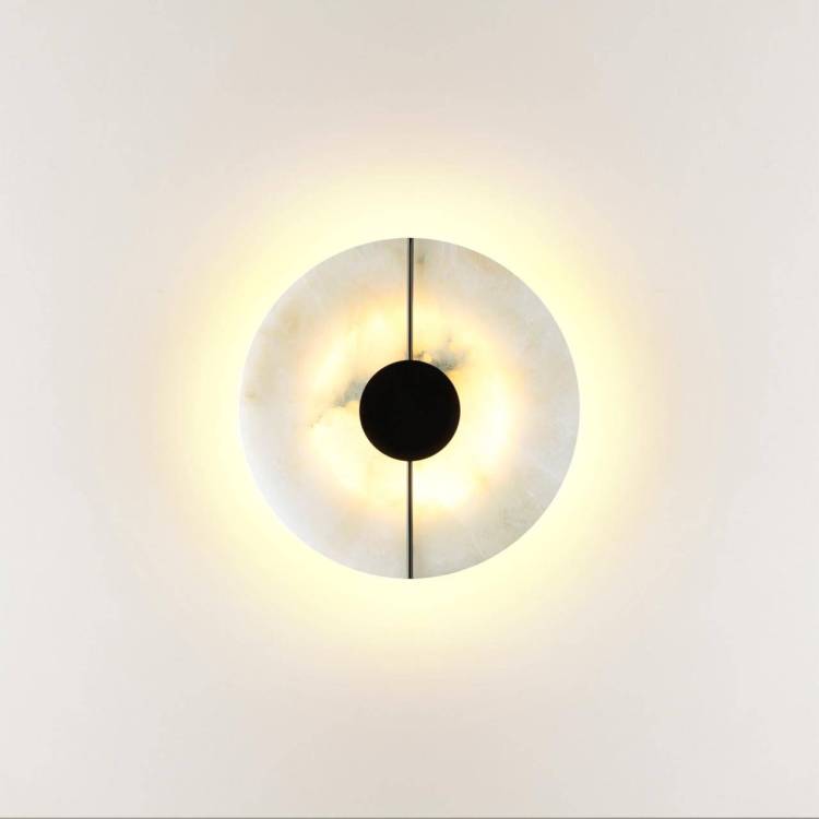 Настенный светодиодный светильник Odeon Light Midcent Naxos 4311/12WL