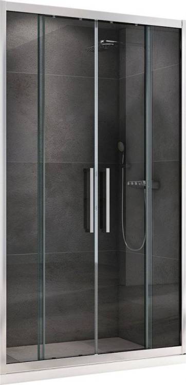 Дверь в нишу Abber Schwarzer Diamant AG33150H