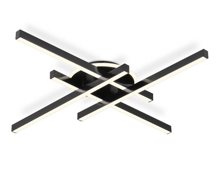 Потолочный светодиодный светильник Ambrella light Comfort FL6282