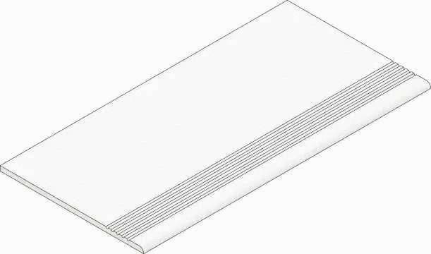 Ступень Kerranova Murashki K-2120/MR/st01 Light Beige 30x60