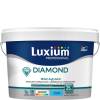 Краска фасадная для минеральных и деревянных поверхностей Luxium Professional Diamond гладкая матовая база BW 2.5 л