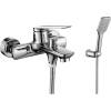 Смеситель для ванны Rush Bering BE5535-44