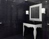 Декор Piemme Valentino Elite MRV308 Nero Diadema 30x60.2 фото 3