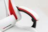 Кресло компьютерное Stool Group TopChairs Phantom GF-8080 white+red бело-красный фото 12