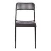 Стул Tetchair Adde (mod. C-049) 24665 черный фото 5