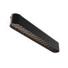 Трековый светильник Technical Basis Grid TR084-1-12W4K-B