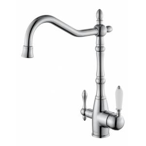 Смеситель для кухни Wonzon & Woghand WW-88458006-CR под фильтр, хром