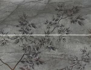 Панно Fanal Essence Autumn Smoke A Nplus (комплект 2шт.) 89x118.2