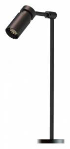 Встраиваемый светильник Arte Lamp Presto A6196LT-1BK