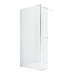 Душевое ограждение NEW TRENDY NEW SOLEO 90x195 K-0343 (хром)