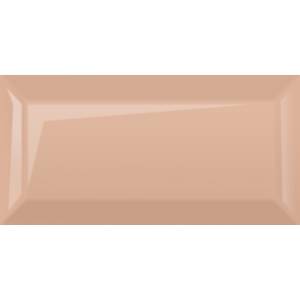 Керамическая плитка Golden Tile Metrotiles 465051 Розовый 10x20