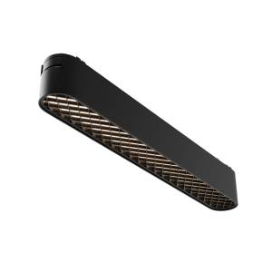 Трековый светильник Technical Basis Grid TR084-1-12W4K-B