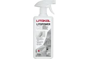 Очиститель эпоксидной затирки Litokol Litopower CE бесцветный 1 л