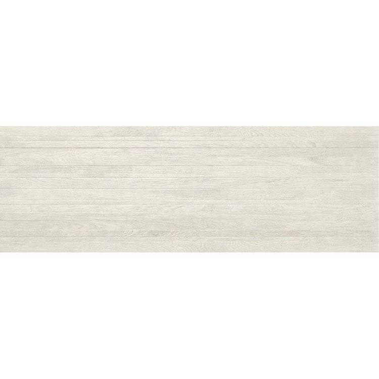 Керамическая плитка Benadresa Ewood Snow Rect 40x120