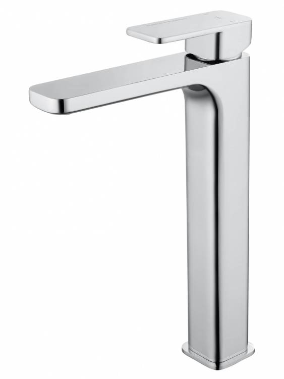 Смеситель для раковины Wonzon & Woghand Arnie WW-691104-CR высокий, Хром