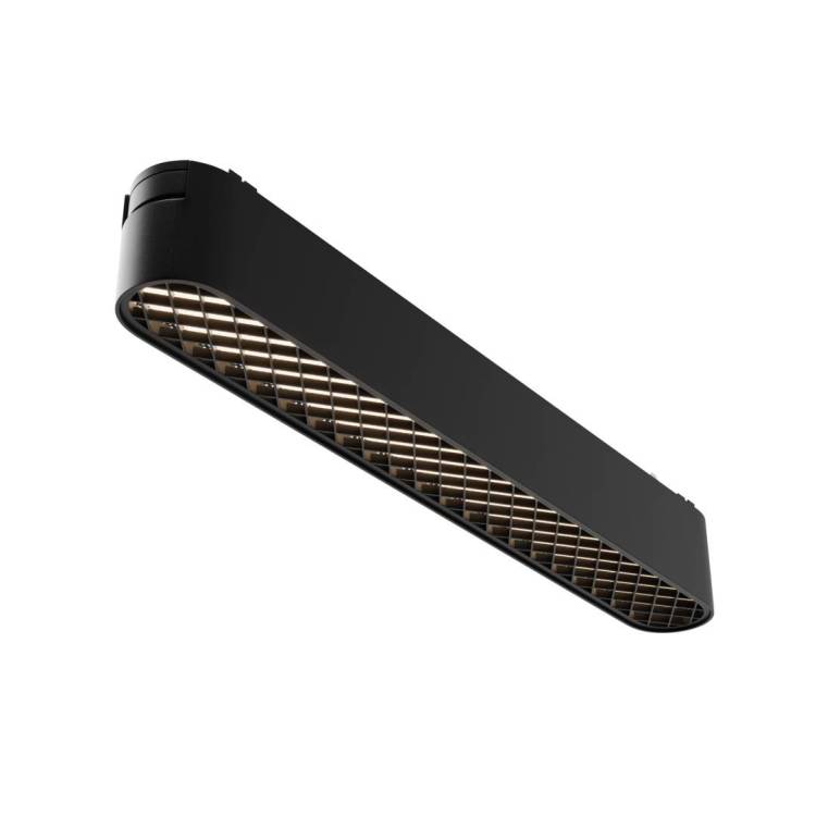 Трековый светильник Technical Basis Grid TR084-1-12W4K-B