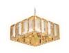 Подвесная люстра Ambrella light Traditional TR5149