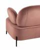 Кресло Stool Group Кэнди vd-candy-b15 пыльно-розовый фото 6