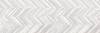 Декор Ibero Cromat One Dec Fold White 25x75