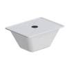 Контейнер Am.Pm Gem W90A-070-070W-C белый, для ванны