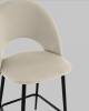 Стул полубарный Stool Group Меган Sn LV-122-H07-01P-01 Бежевый фото 7