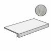 Ступень Italon Шарм Экстра 620070001453 Силвер фронтальная 33x80