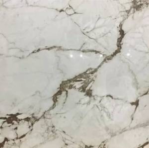 Керамогранит Absolut Gres Calacatta Bronze AB 1099G gloss 600x600