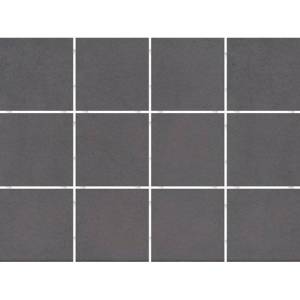 Керамогранит Kerama Marazzi Амальфи 1289H Коричневый Матовый (из 12 частей) 29.8x39.8