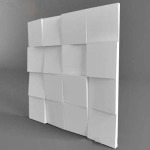Гипсовая панель Angelic Art Нави 50x50x2.5