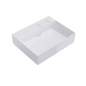 Раковина Kerama Marazzi Logica LO.wb.60.0 60 см, белая глянцевая