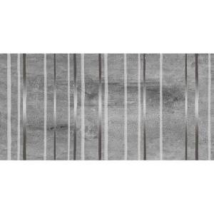 Декор Laparet Concrete Trigger Темно-Серый 30x60