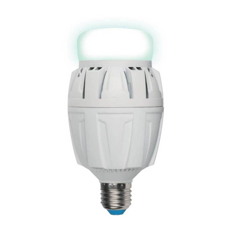 Лампа LED сверхмощная Uniel LED-M88-50W/NW/E27/FR