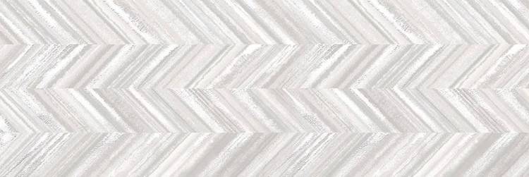 Декор Ibero Cromat One Dec Fold White 25x75