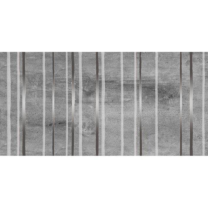 Декор Laparet Concrete Trigger Темно-Серый 30x60