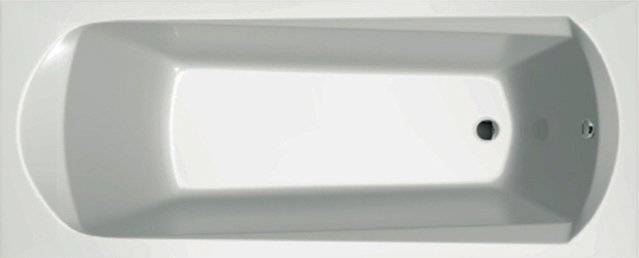 Акриловая ванна Ravak Domino Plus 170x75 с ножками