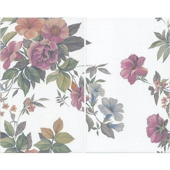 Панно Kerama Marazzi Ломбардиа VT/A162/2x/6397 40x50