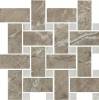 Мозаика Kerama Marazzi Серенада T038/SG6541 мозаичный бежевый тёмный лаппатированный 32x32 фото 5