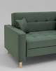 Диван-кровать Stool Group Фрайдей 1021522/17 Зеленый фото 8