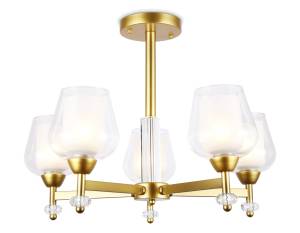 Подвесная люстра Ambrella light Traditional TR3154