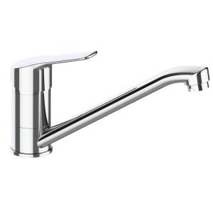 Смеситель для кухни Voda Wave WA05 хром