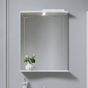 Зеркало Alavann Monaco 60 ALV0266001 с подсветкой