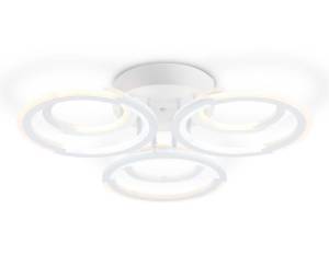 Потолочный светильник Ambrella light Acrylica FA8943