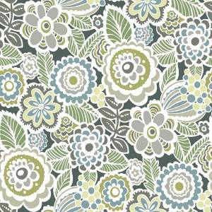 Обои флизелиновые Aura Magic Flowers FD25867
