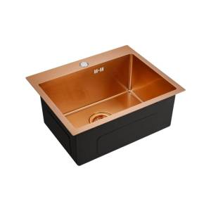 Кухонная мойка EMAR PVD EMB-115 PVD Nano Coppery