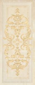 Декор Gracia Ceramica Palladio beige decor 01 25x60 Декор Gracia Ceramica Palladio beige decor 01 25x60