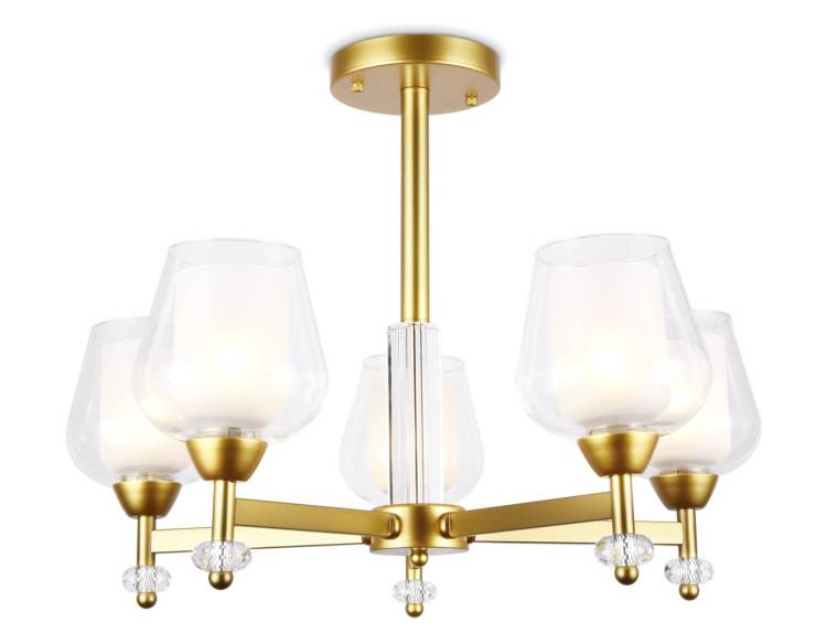 Подвесная люстра Ambrella light Traditional TR3154