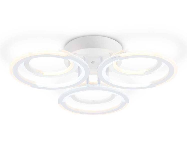 Потолочный светильник Ambrella light Acrylica FA8943