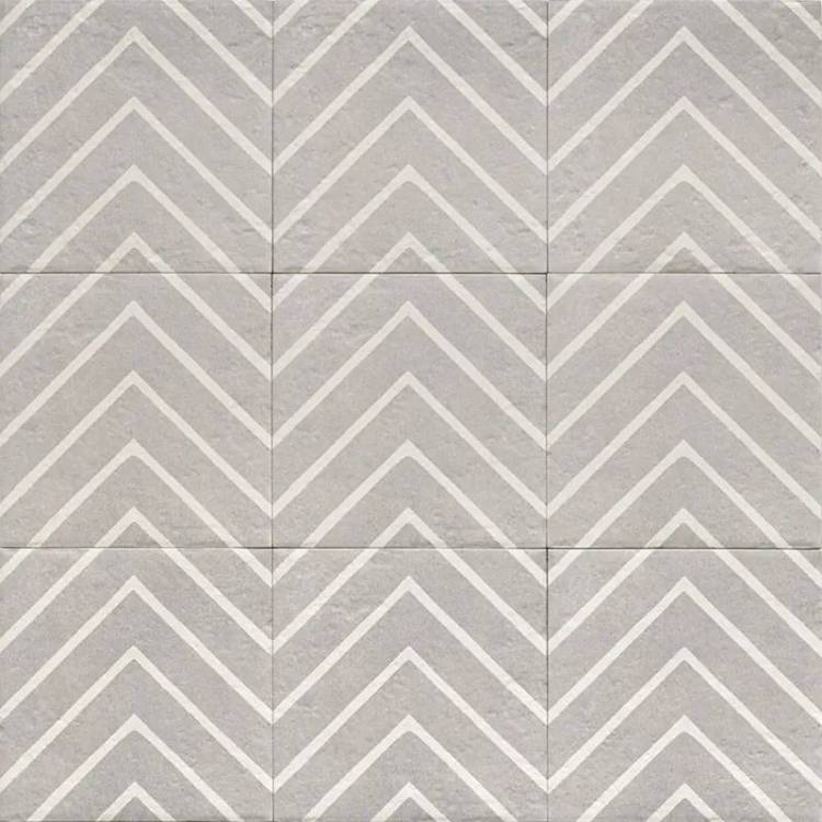 Керамогранит Mainzu Four Seasons PT03865 Decor Grey One 20х20
